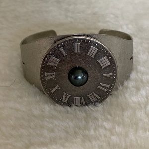 Steampunk Adjustable Bracelet